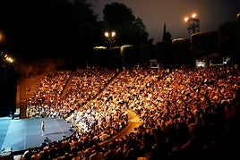 Otros escenarios 'icónicos' como la Plaza de España de Sevilla en los que se celebran festivales y conciertos