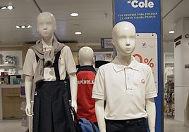 La vuelta al cole: un desembolso que puede llegar a los 500 euros por alumno en Sevilla