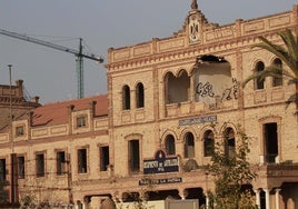 La rehabilitación del cuartel de Artillería será el eje del nuevo barrio de mil viviendas en Sevilla