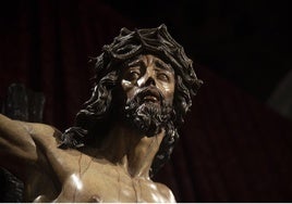 El Cristo de la Salud de Montesión regresará al culto el 12 de septiembre