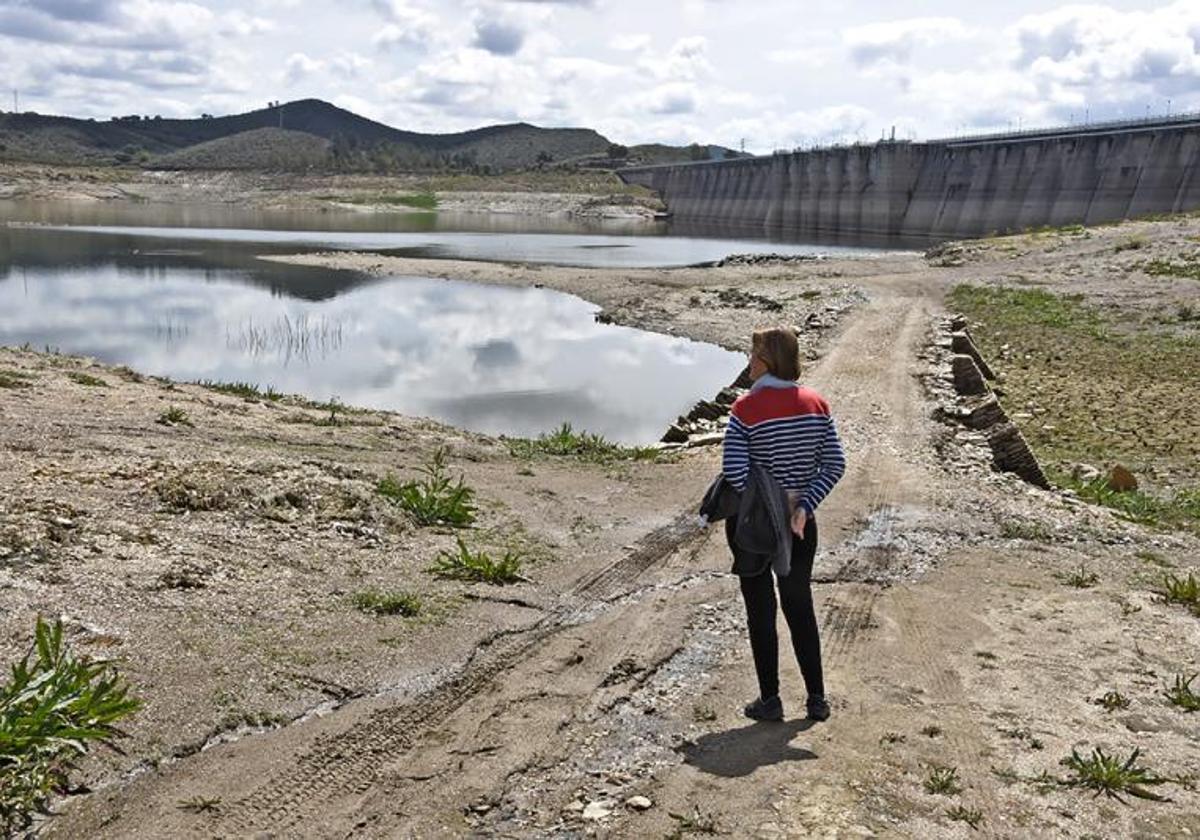 A principios de verano el porcentaje de reservas de agua superaba el 62 por ciento