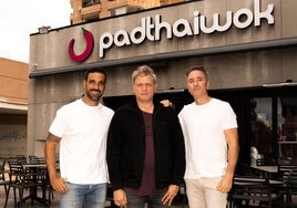 Padthaiwok, el negocio de un enamorado de Asia que alcanza los 50 restaurantes