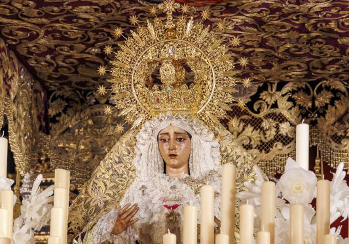 Virgen de la Caridad de El Baratillo