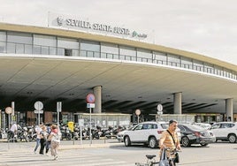 El Gobierno pasa del estudio que acordó con la Junta de Andalucía para la conexión entre Santa Justa y el aeropuerto de Sevilla