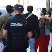 Alcalá de Guadaíra recibe a los refugiados de países subsaharianos