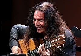 La guitarra se abre paso en una edición de altos quilates