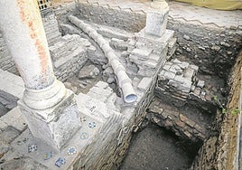 Sin rastro de las tumbas reales que busca el Alcázar de Sevilla