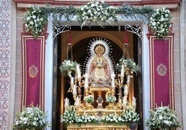 Bollullos de la Mitación celebra este fin de semana las fiestas de la Virgen de Cuatrovitas