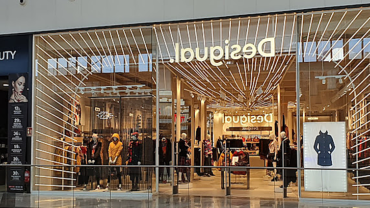 Desigual cierra en Lagoh: esta es la única tienda que queda en Sevilla