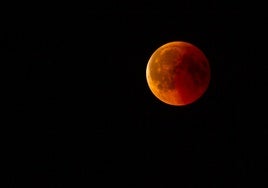 Septiembre tendrá un super eclipse lunar: cuándo es y desde dónde ver en Sevilla