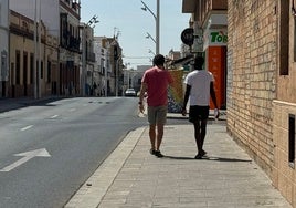 Alcalá de Guadaíra se parte en dos con la llegada de los refugiados