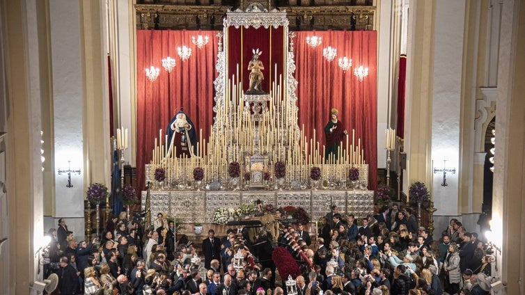 Las estampas únicas que dejarán los traslados de la Magna del 8 de diciembre
