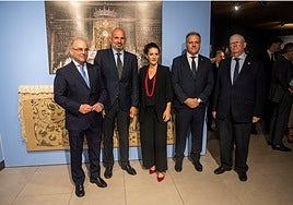 La Estrella: 25 años de la coronación, en la Fundación Cajasol