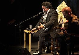 Tributo a los grandes maestros de Utrera