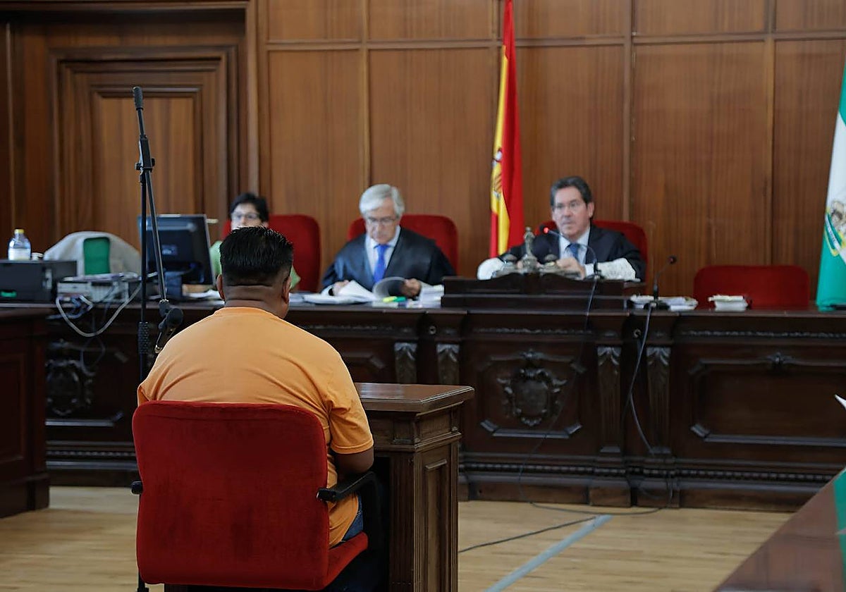 El acusado de matar y ocultar el cadáver de su pareja en el ...