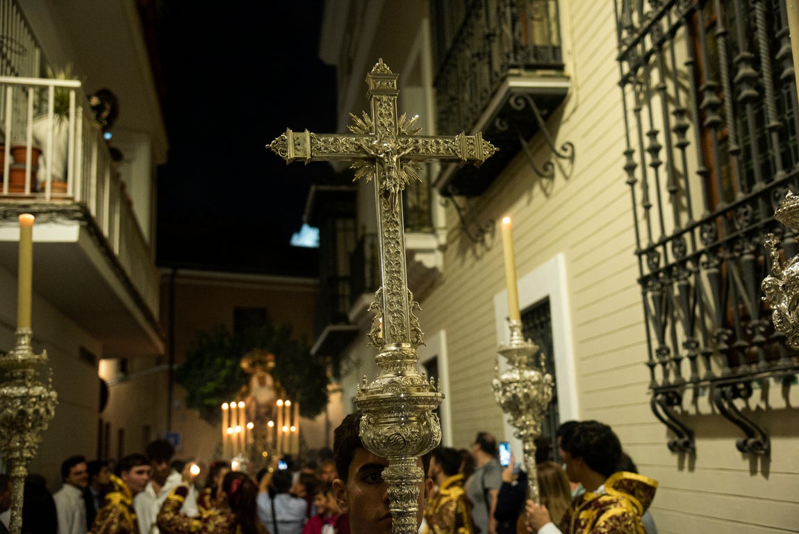 Traslado de la Virgen de Regla de los Panaderos