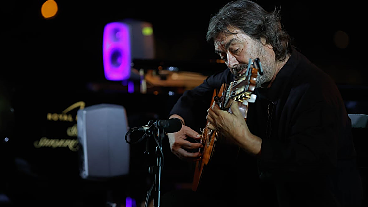 Gualberto y Miño Gualberto y Miño estuvieron acompañados de Pedro Ricardo Miño y Juan de Mairena