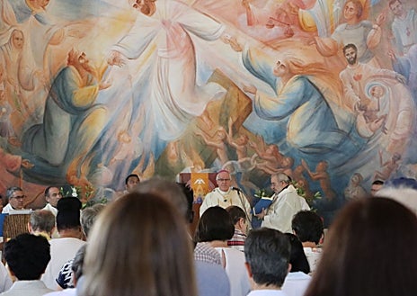 Imagen secundaria 1 - Comunidad Onuva: los &#039;anawin&#039; de La Puebla del Río