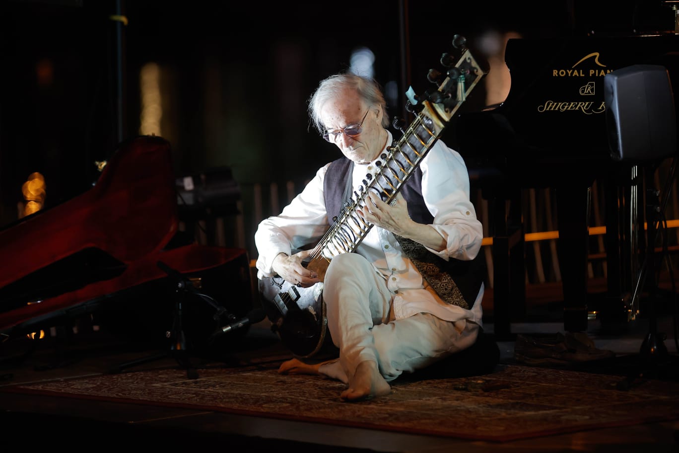 Gualberto y Miño estuvieron acompañados de Pedro Ricardo Miño y Juan de Mairena 