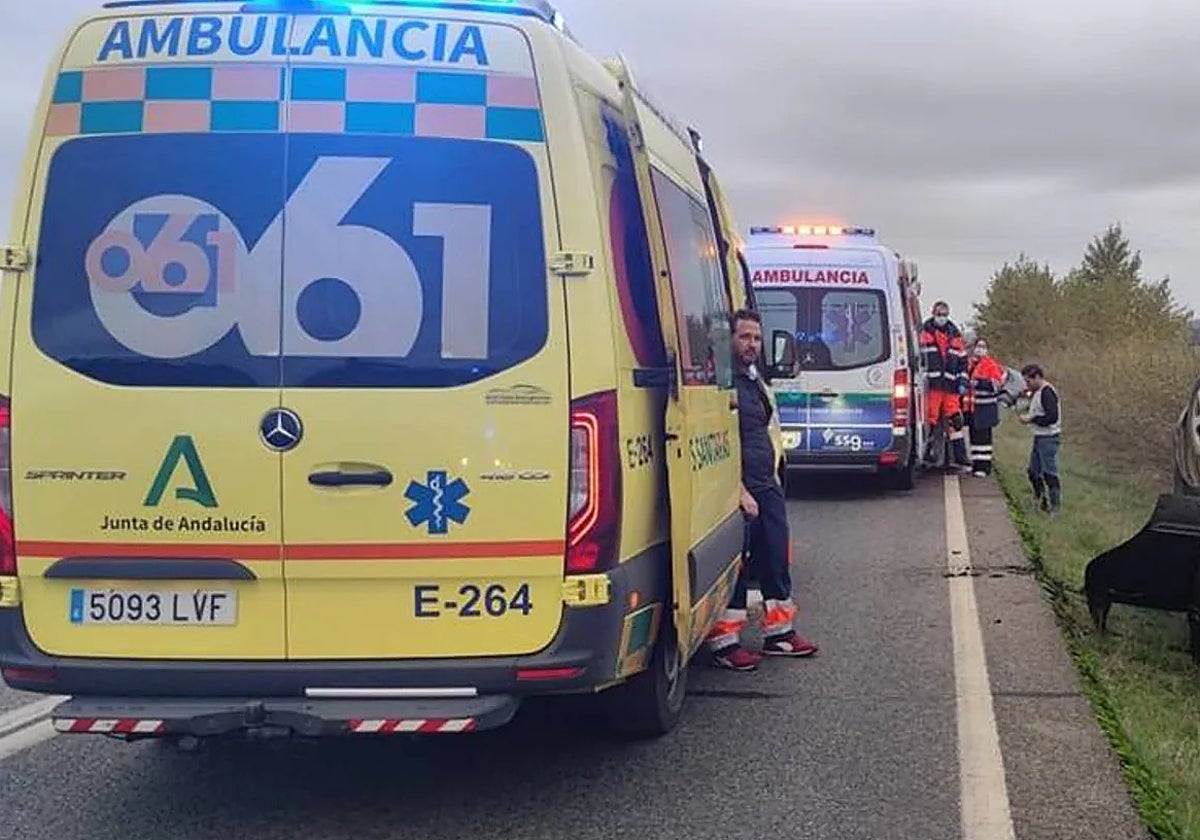 Muere un motorista en un accidente de tráfico en Brenes