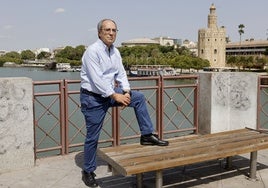 José María Barrera : «Rodríguez Marín es un intelectual que está necesitado de revisión y actualización»