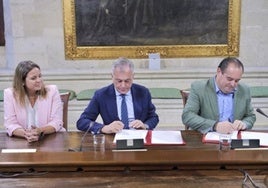 El Ayuntamiento aportará este año 60.000 euros más a la Feria del libro de Sevilla que en 2023