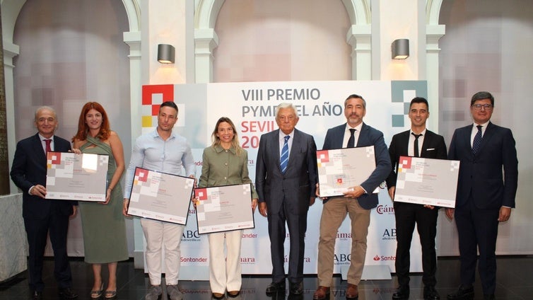 La empresa de fabricación de vehículos Feniks, Premio Pyme 2024