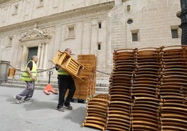 El precio de las sillas para la Magna aún no está decidido y el beneficio irá para la obra social del Congreso