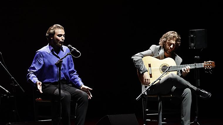 Manantiales de cante desde la Alameda y Jerez