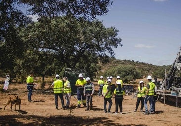 Andalucía declara 'inversión estratégica' un proyecto minero con el informe en contra de dos consejerías