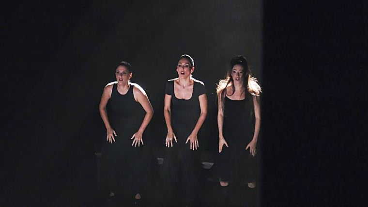 &#039;Las olvidadas&#039;, un flamenco homenaje a las mujeres de la Generación del 27