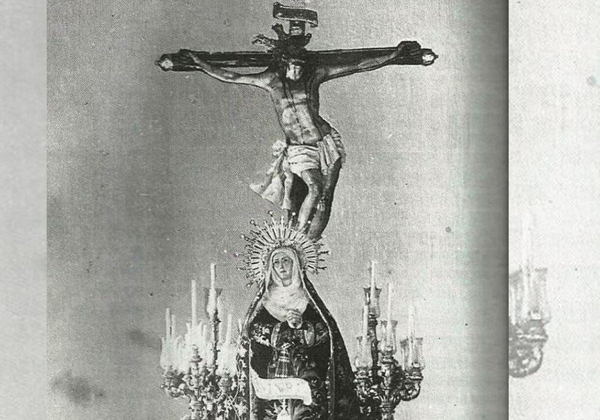 Confirmada una nueva Procesión Extraordinaria para el 2025 en Sevilla Confirmada una nueva Procesión Extraordinaria para el 2025 en Sevilla