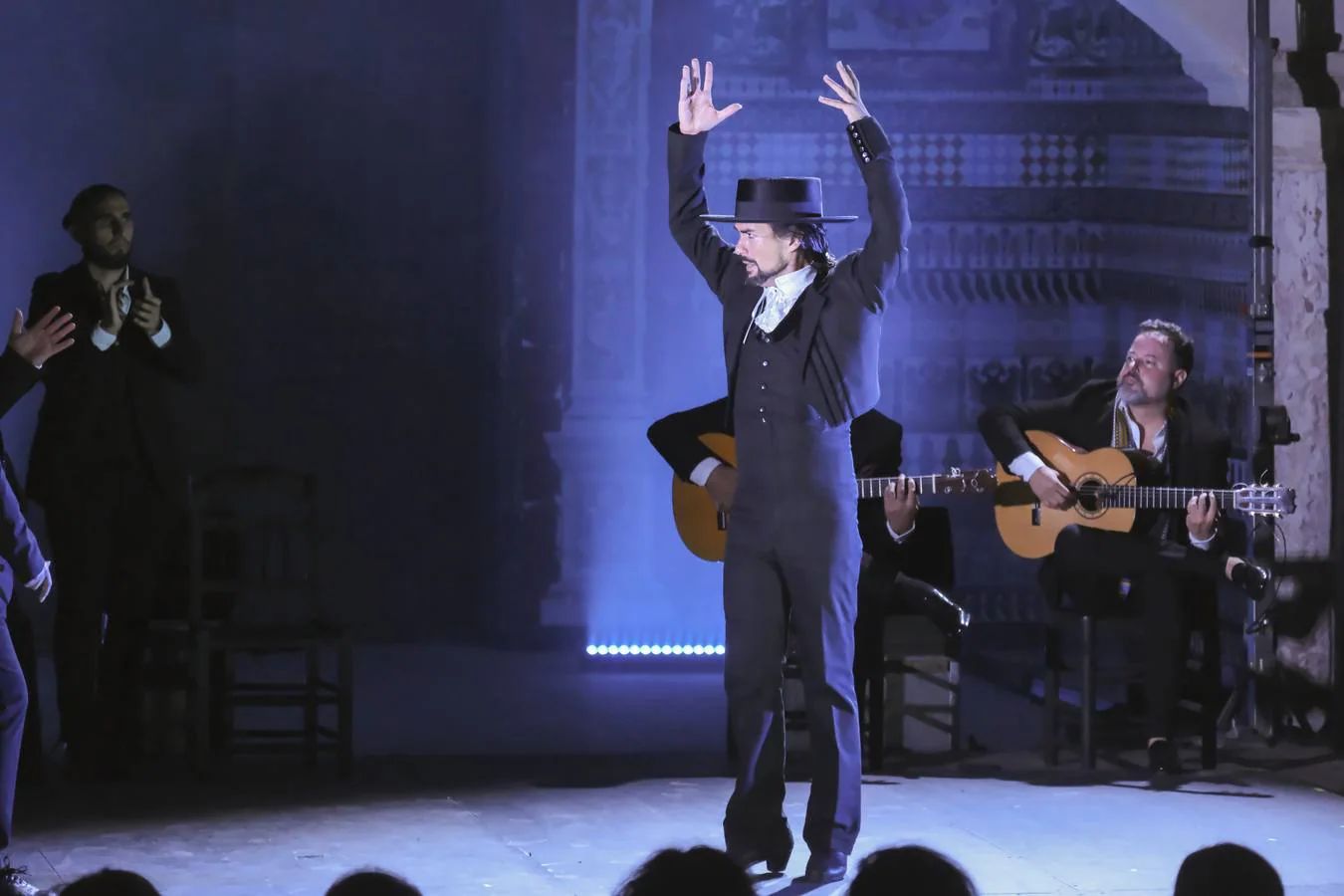 La rabia en los talones