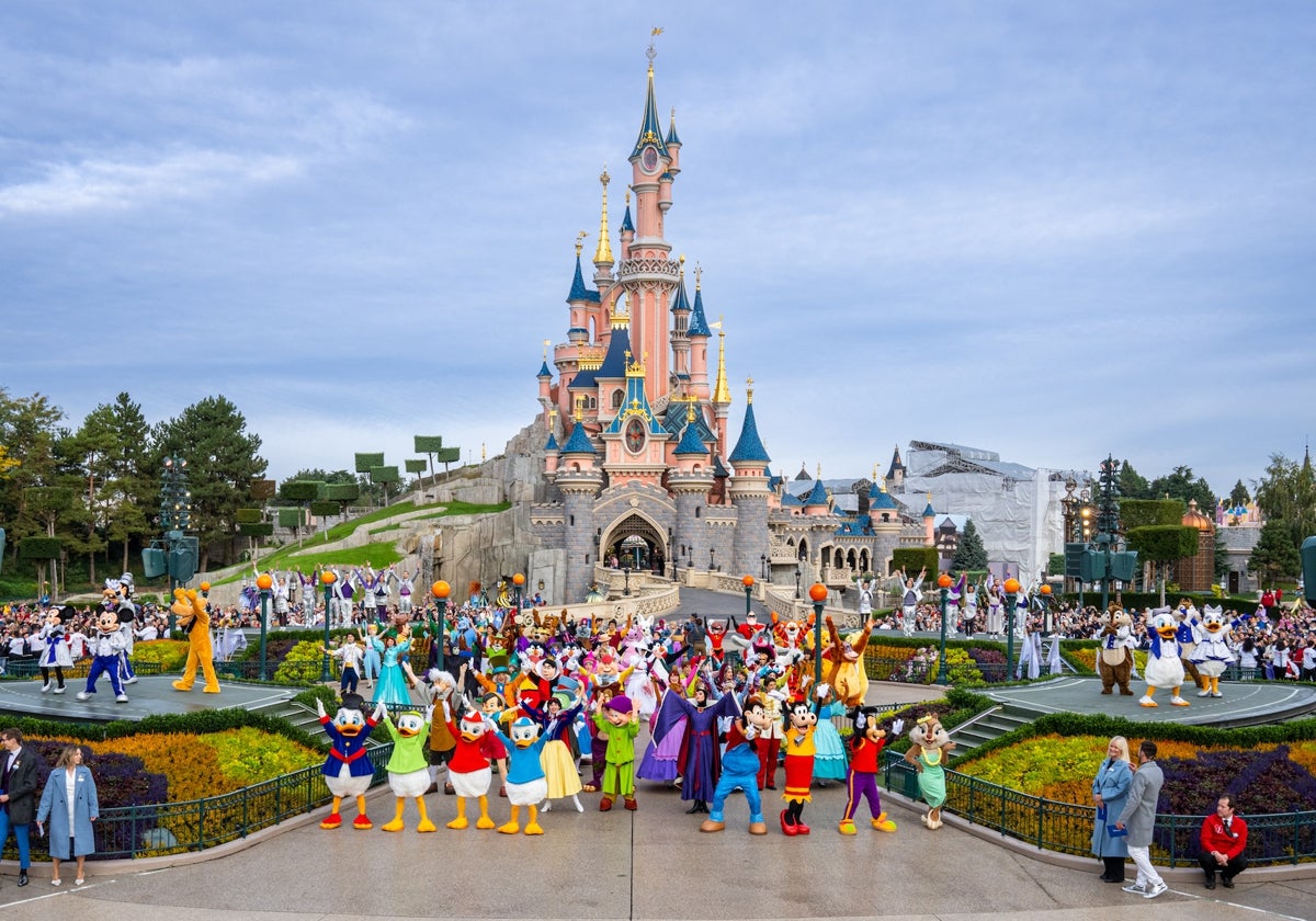 Disneyland Paris