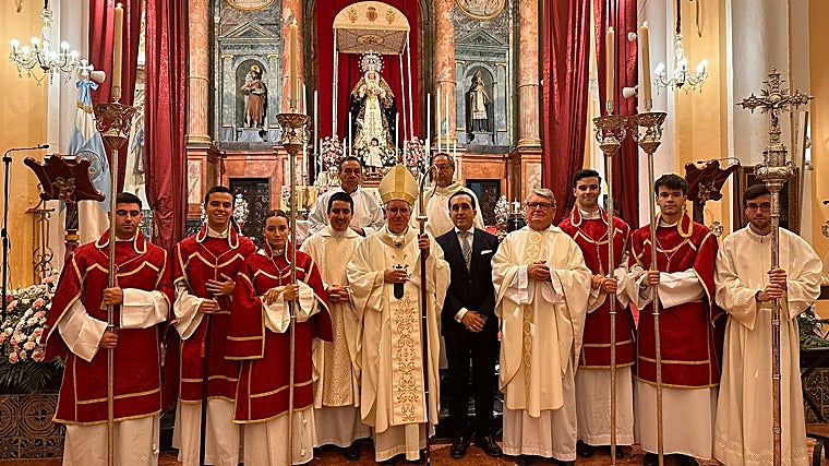 Virgen de Villadiego de Peñaflor