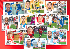 Más de 600 euros en cromos: el gasto oculto de los álbumes de fútbol de Panini