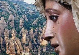 Montserrat aprueba llevar a la Virgen a Cataluña