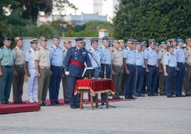 El general Saiz Quevedo toma posesión como jefe de la Dirección de Enseñanza del Ejército: «La defensa de España es tarea de todos»