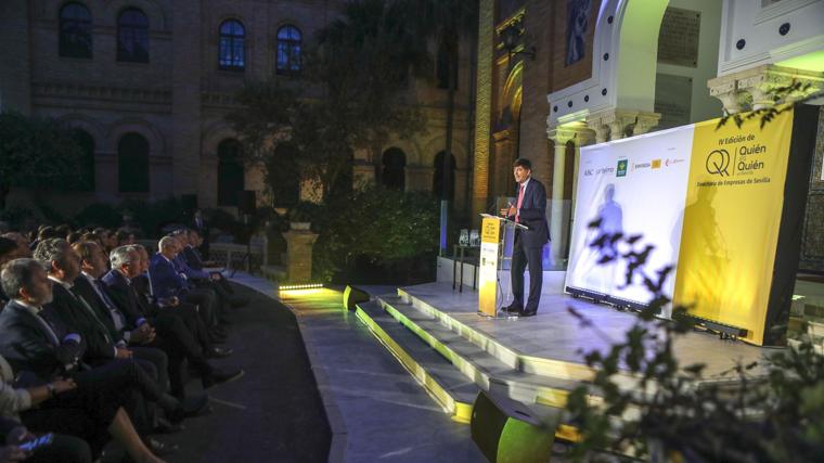 Quién es quién en Sevilla: ABC y San Telmo Business School presentan el directorio empresarial con más de 1.300 firmas
