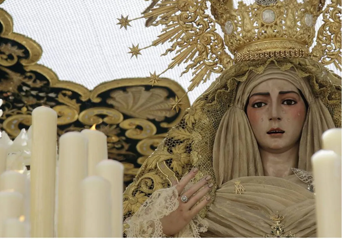 La Virgen del Rocío