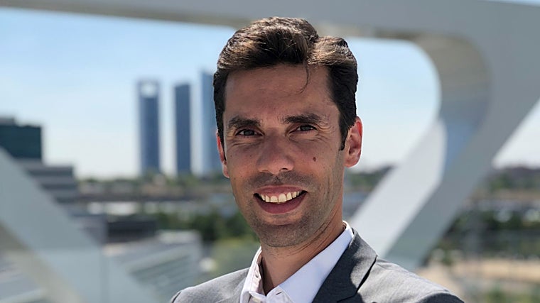 Laurent Perea, director general de Capgemini Engineering España