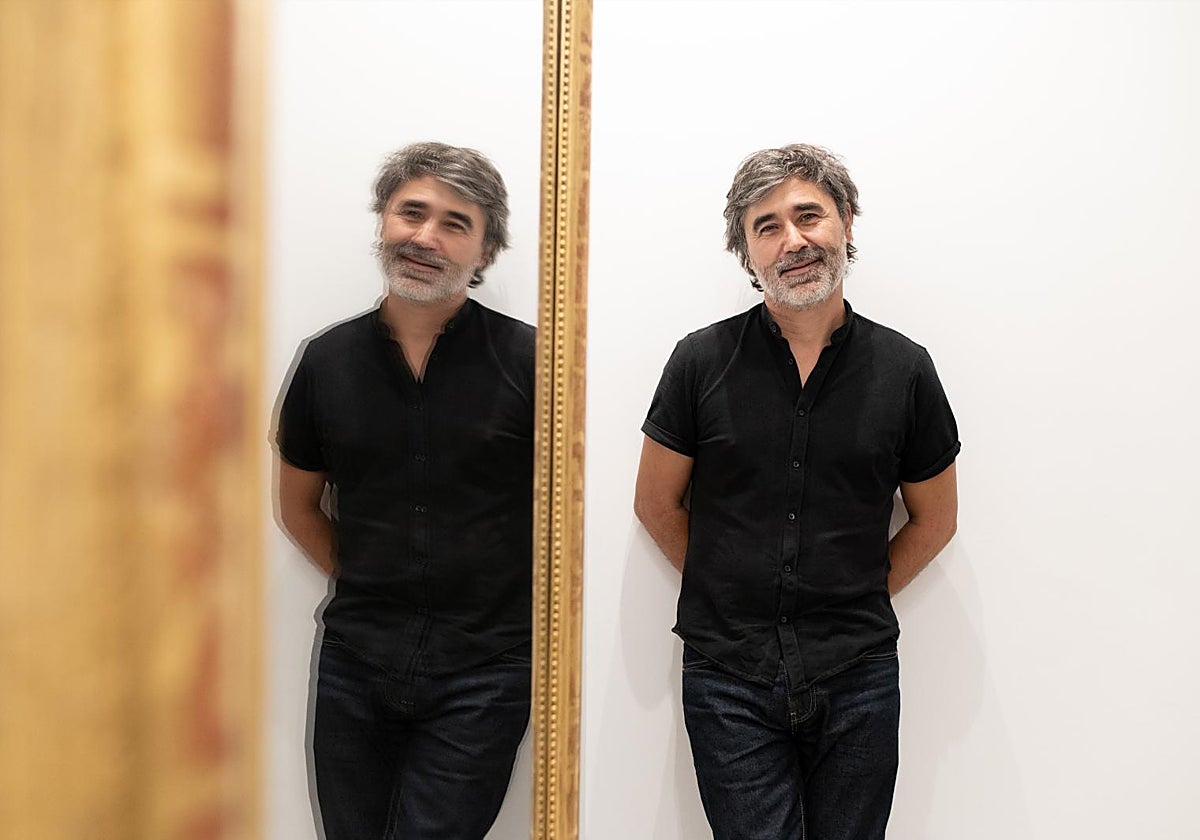 Pedro Simón vuelve a ahondar en el componente humano en su novela 'Los siguientes'