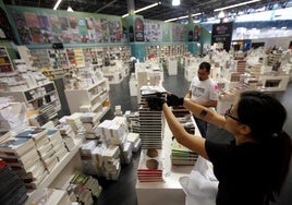 Andalucía vuelve a tener presencia institucional en la Feria del Libro de Guadalajara tras 18 años