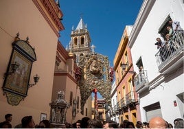 Ignacio Sabater, nuevo hermano mayor del Rocío de Triana