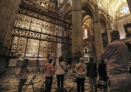 La Catedral de Sevilla roza los 1,7 millones de visitantes en lo que va de 2024