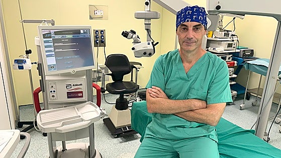 Viamed Fátima renueva el área de Oftalmología y crea una nueva unidad que ofrece terapias avanzadas y lo último en cirugía refractiva
