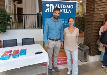 «Es alarmante la cantidad de niños menores de 6 años diagnosticados de autismo»