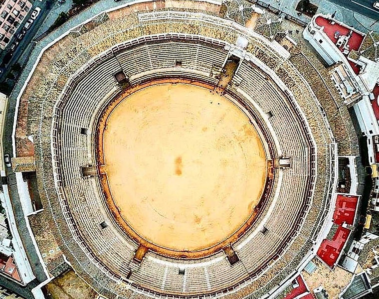 Plaza de Toros de la Maestranza