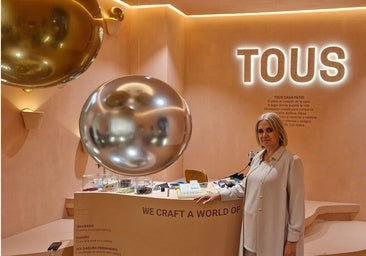 Rosa Tous: «No cabe una tienda más en España. Reubicaremos y reformaremos las que tenemos»