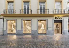 ¿Por qué Tous abre en Sevilla una tienda efímera hasta el 6 de enero?